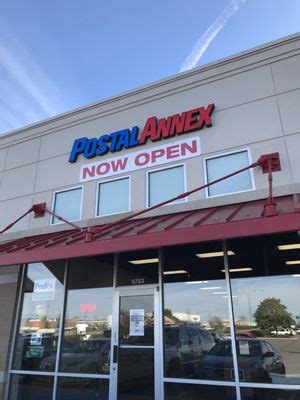 There are many benefits to the convenience of renting a mailbox at. . Postal annex fishers